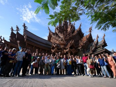 SS Rice News Convention 2025, Pattaya - Thailand